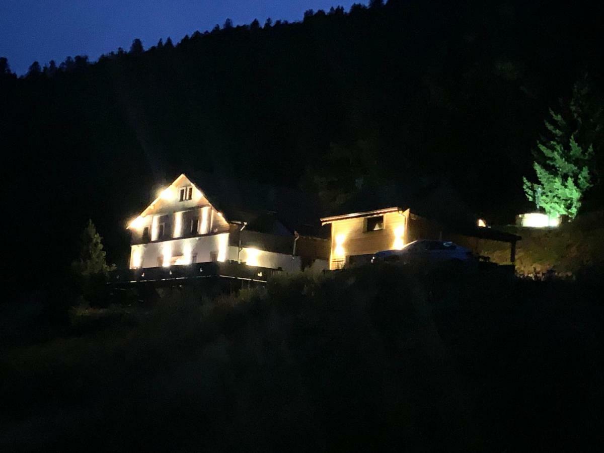 Le Cabanon De Lafermedunol Villa La Bresse Buitenkant foto