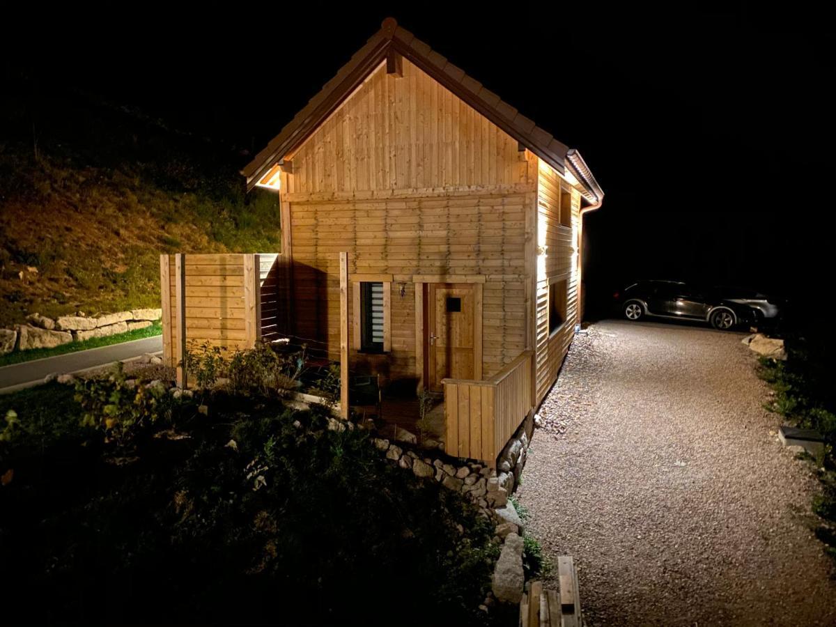 Le Cabanon De Lafermedunol Villa La Bresse Buitenkant foto