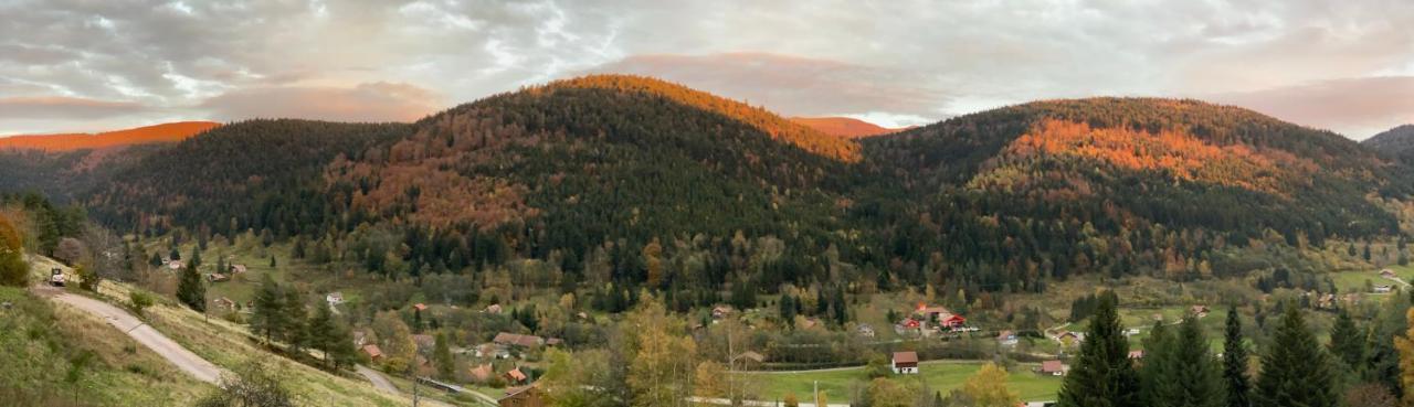 Le Cabanon De Lafermedunol Villa La Bresse Buitenkant foto